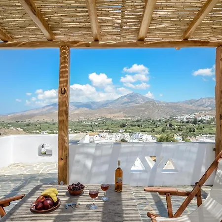 Naxos Filoxenia Lejlighedshotel 3*