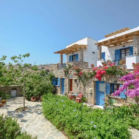 Apartahotel Naxos Filoxenia Galini (Naxos)