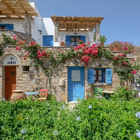 Naxos Filoxenia Apart Otel