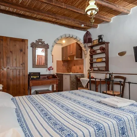 Naxos Filoxenia Apartahotel