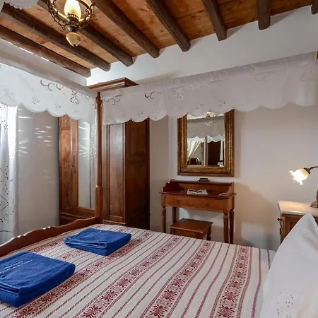 Апарт-отель Naxos Filoxenia Галини