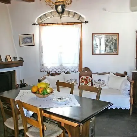 公寓式酒店 Naxos Filoxenia