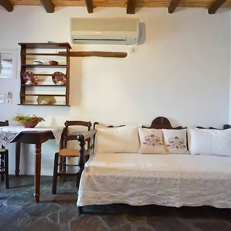 公寓式酒店 Naxos Filoxenia