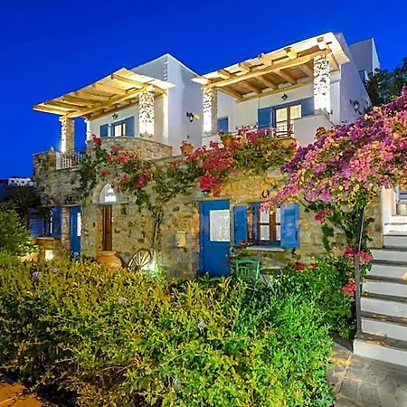 Naxos Filoxenia 3*