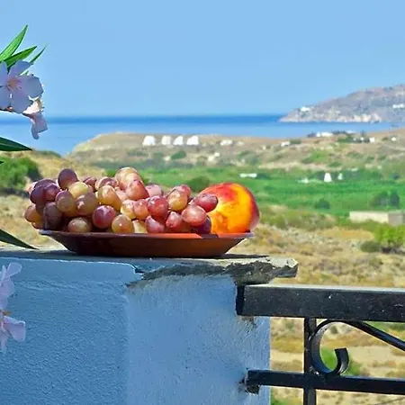Naxos Filoxenia Aparthotel 3*