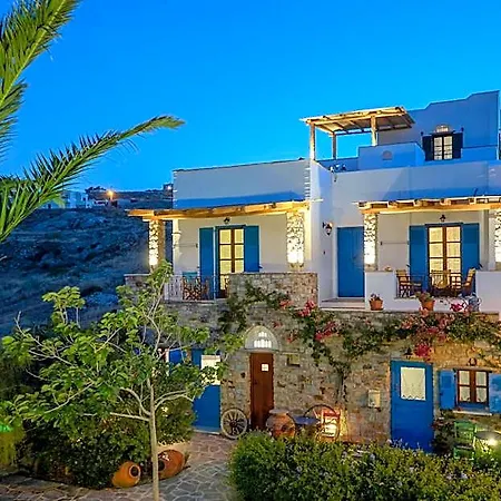 Aparthotel Naxos Filoxenia 3*