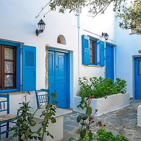 Naxos Filoxenia Aparthotel Galini (Naxos)