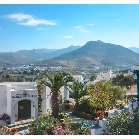Aparthotel Naxos Filoxenia 3*
